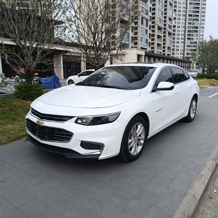 2016 Chevrolet Malibu XL 1.5T 170HP L4 7DCT
