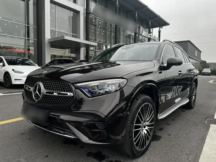 2023 Mercedes-Benz GLC Class 2.0T 258HP L4 9AT