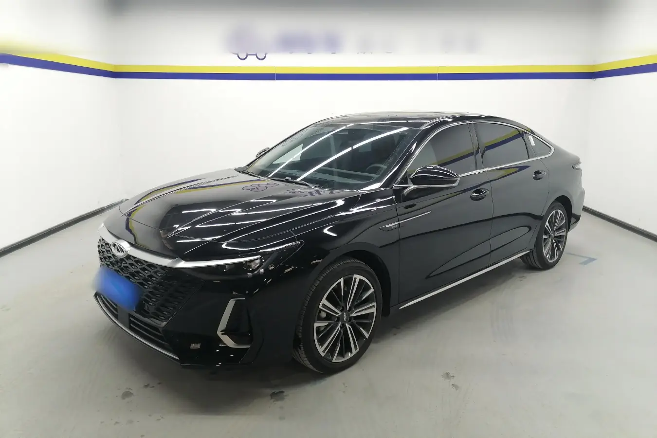 2022 Chery Arrizo 8 1.6T 197HP L4 7DCT