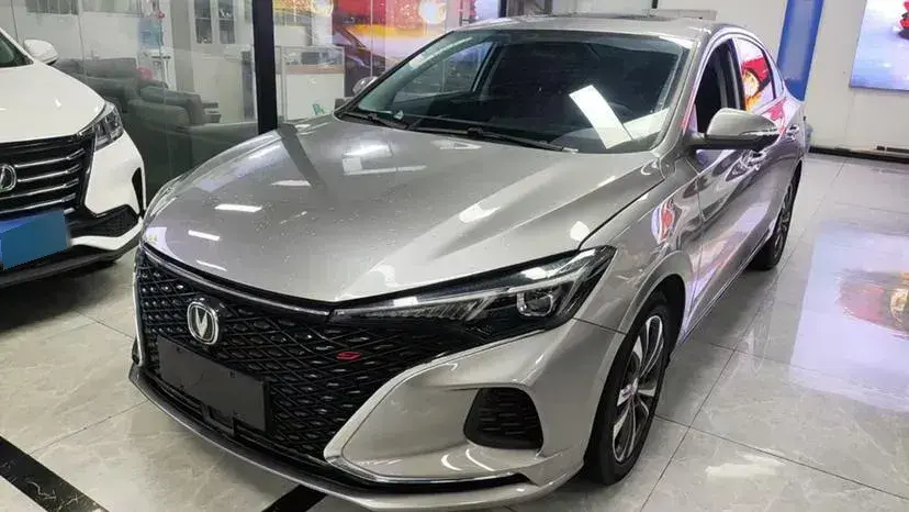 2020 ChangAn Eado 1.4T 158HP L4 7DCT
