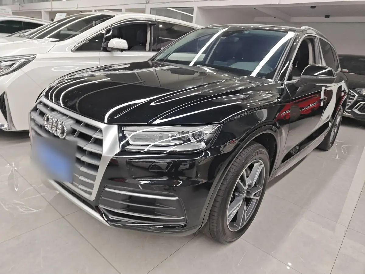 2020 Audi Q5L 2.0T 190HP L4 7DCT
