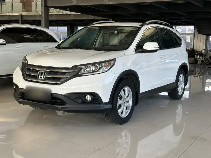 2012 Honda CR-V 2.0L 155HP L4 5AT