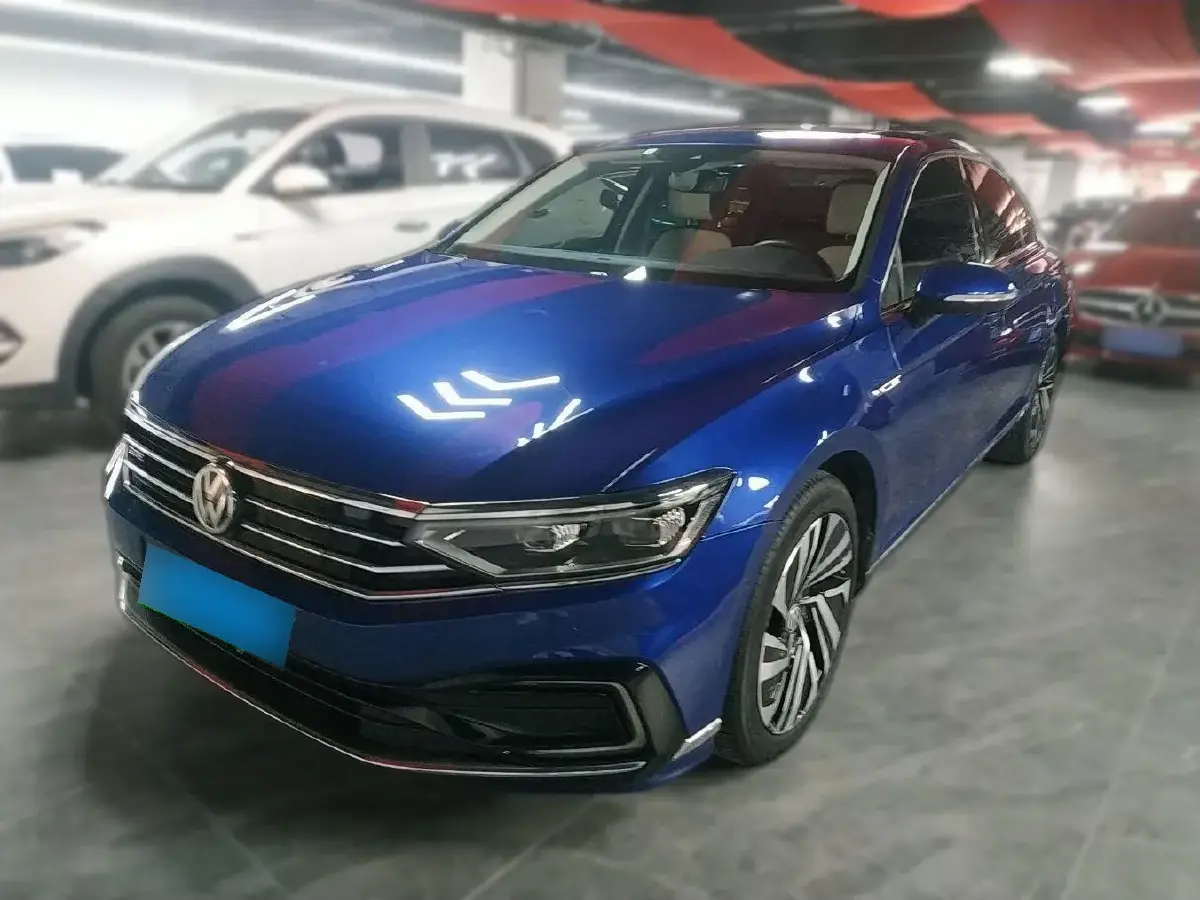 2020 Volkswagen Magotan GTE 1.4T 150HP L4 6DCT PHEV 13KWH