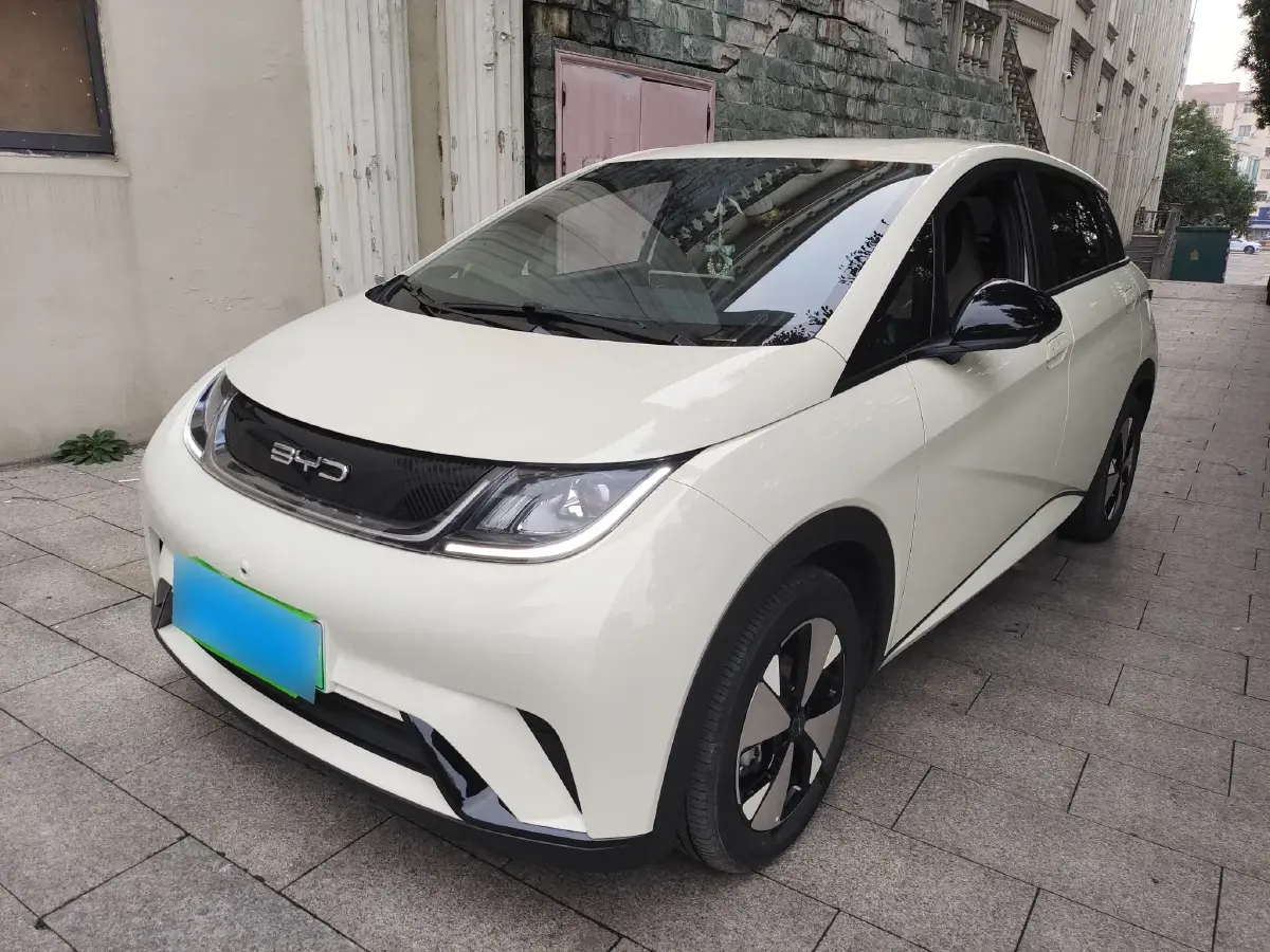 2023 BYD Dolphin BEV 44.928KWH