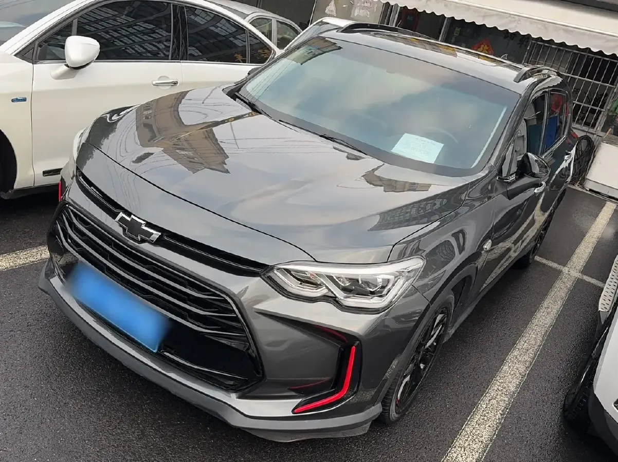 2018 Chevrolet Orlando 1.3T 163HP L3 6AT