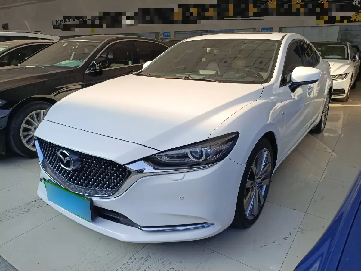 2020 Mazda Atenza 2.5L 192HP L4 6AT