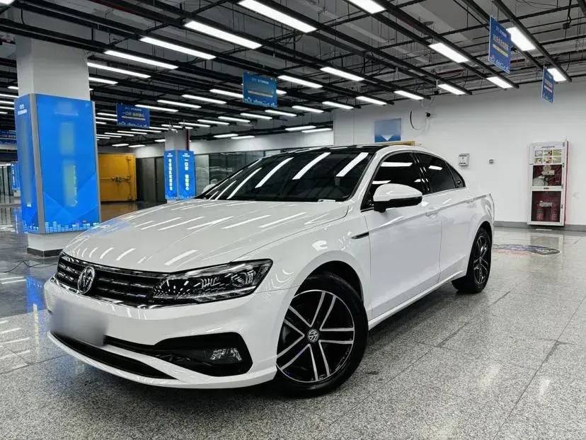 2021 Volkswagen Lamando 1.4T 150HP L4 7DCT