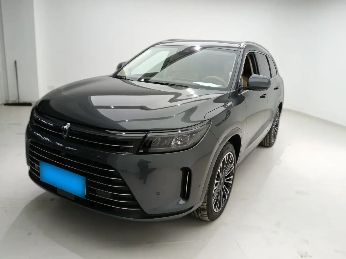 2024 HIMA M7 1.5T 152HP L4 REEV 40KWH