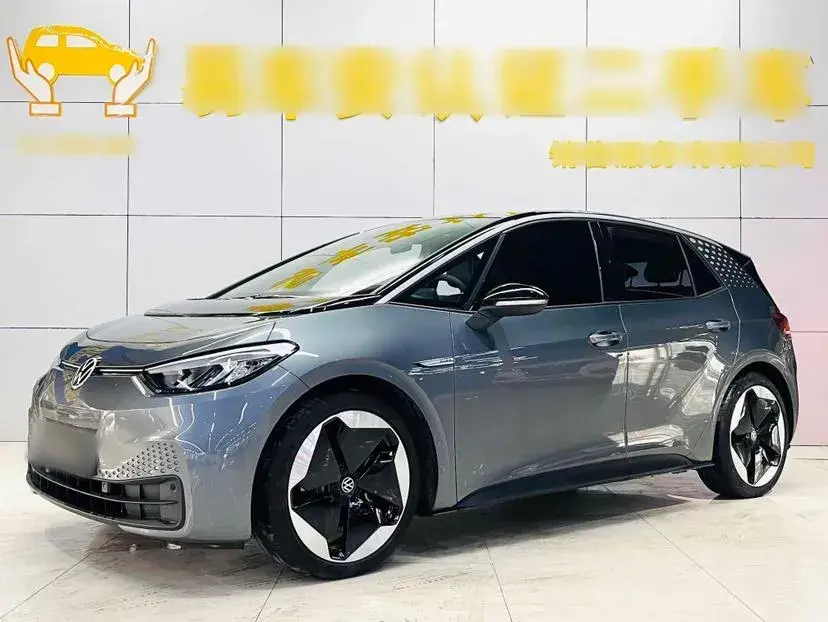 2023 Volkswagen ID.3 BEV 52.8KWH