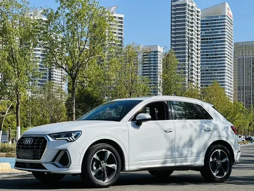 2022 Audi Q3 1.4T 150HP L4 7DCT