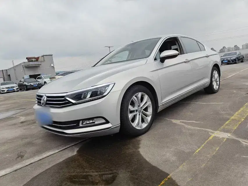 2018 Volkswagen Magotan 1.8T 180HP L4 7DCT