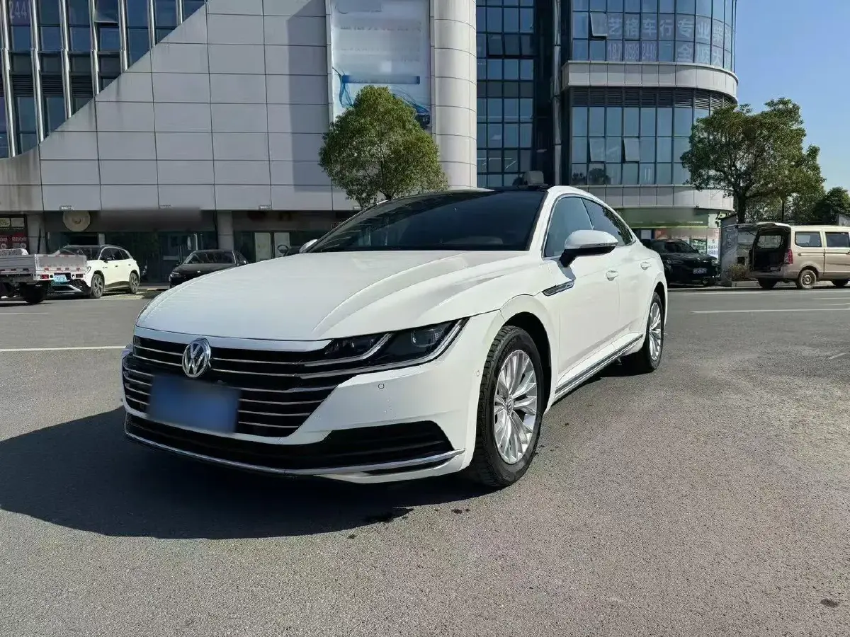 2019 Volkswagen CC 2.0T 186HP L4 7DCT