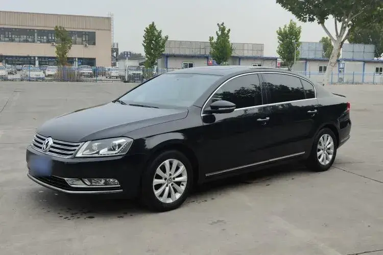 2013 Volkswagen Magotan 1.8T 160HP L4 7DCT