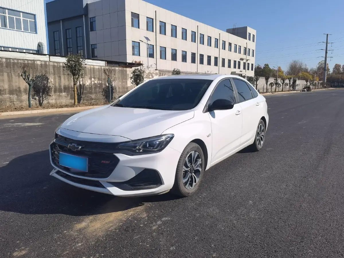 2020 Chevrolet Monza 1.3T 163HP L3 6AT