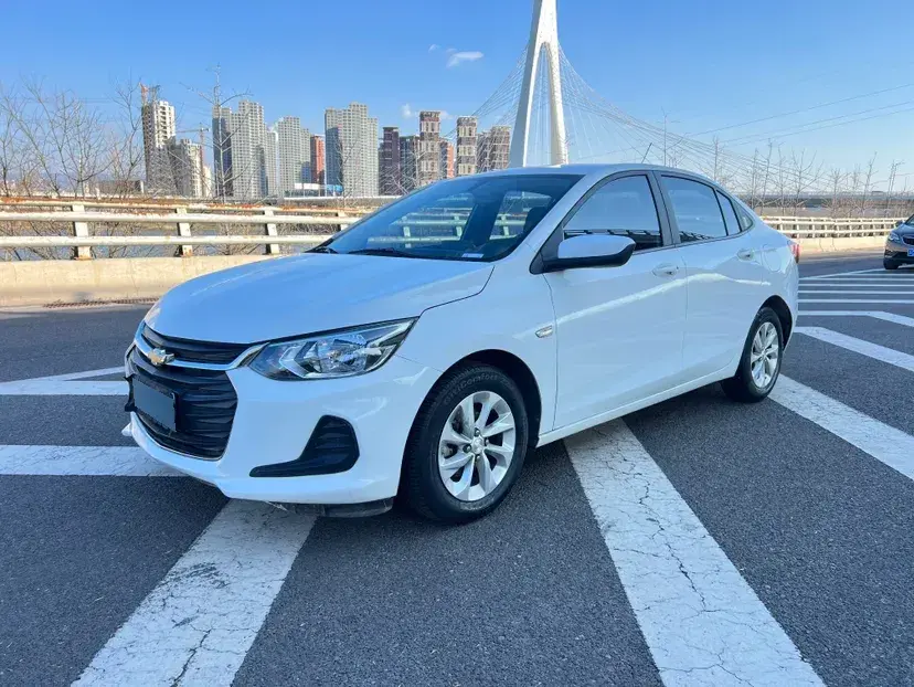 2022 Chevrolet Cavalier 1.0T 125HP L3 6AT