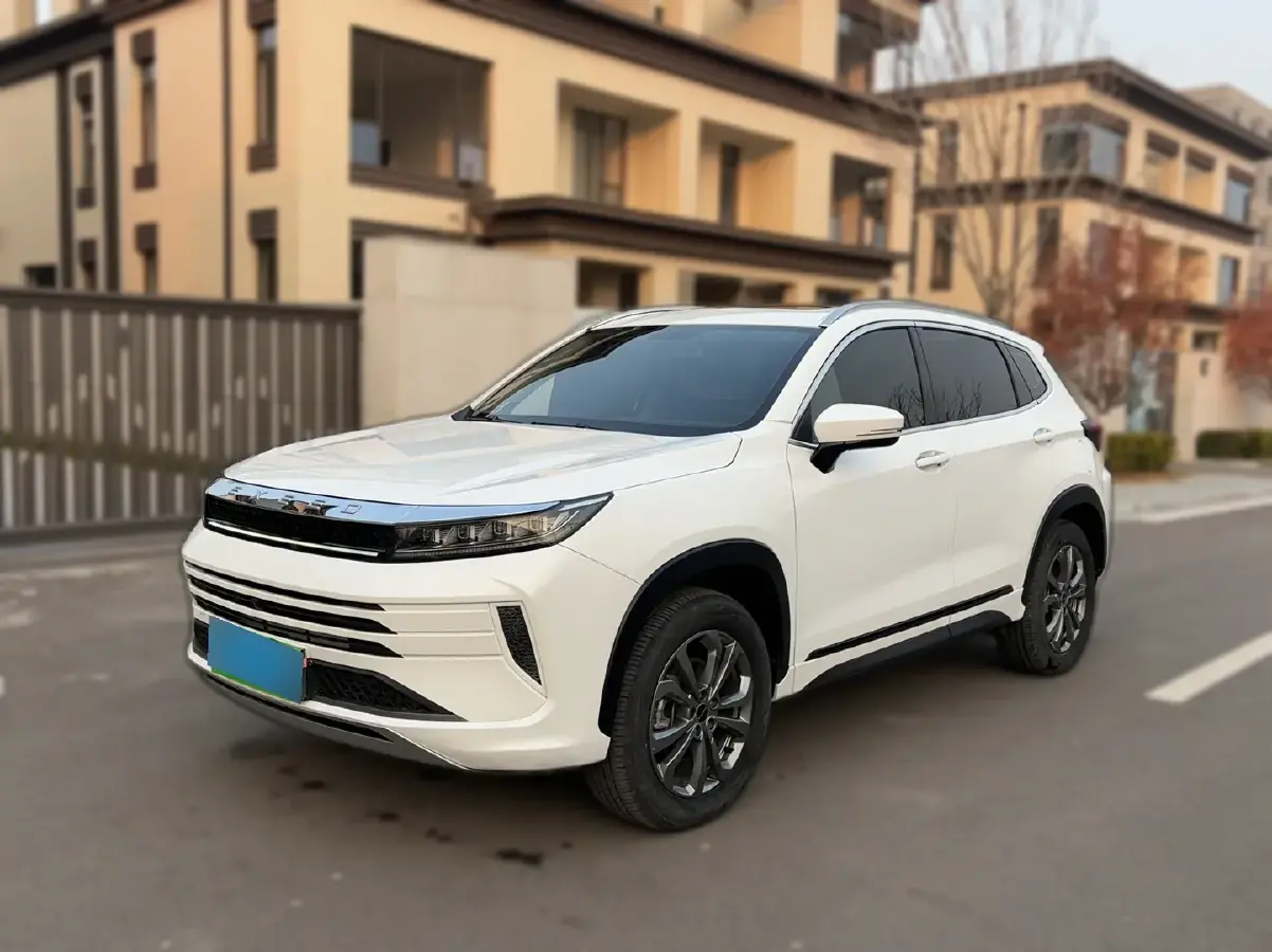 2022 Exceed LX 1.5T 156HP L4 CVT