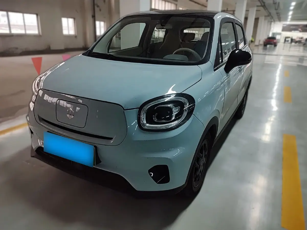 2023 Leapmotor T03 BEV 31.9KWH