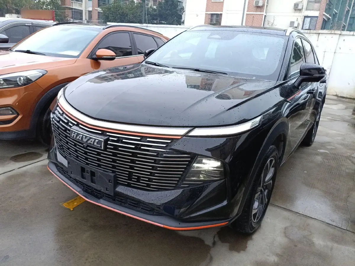 2022 Haval XY 1.5T 184HP L4 7DCT