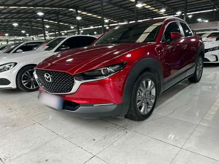 2021 Mazda CX-30 2.0L 158HP L4 6AT