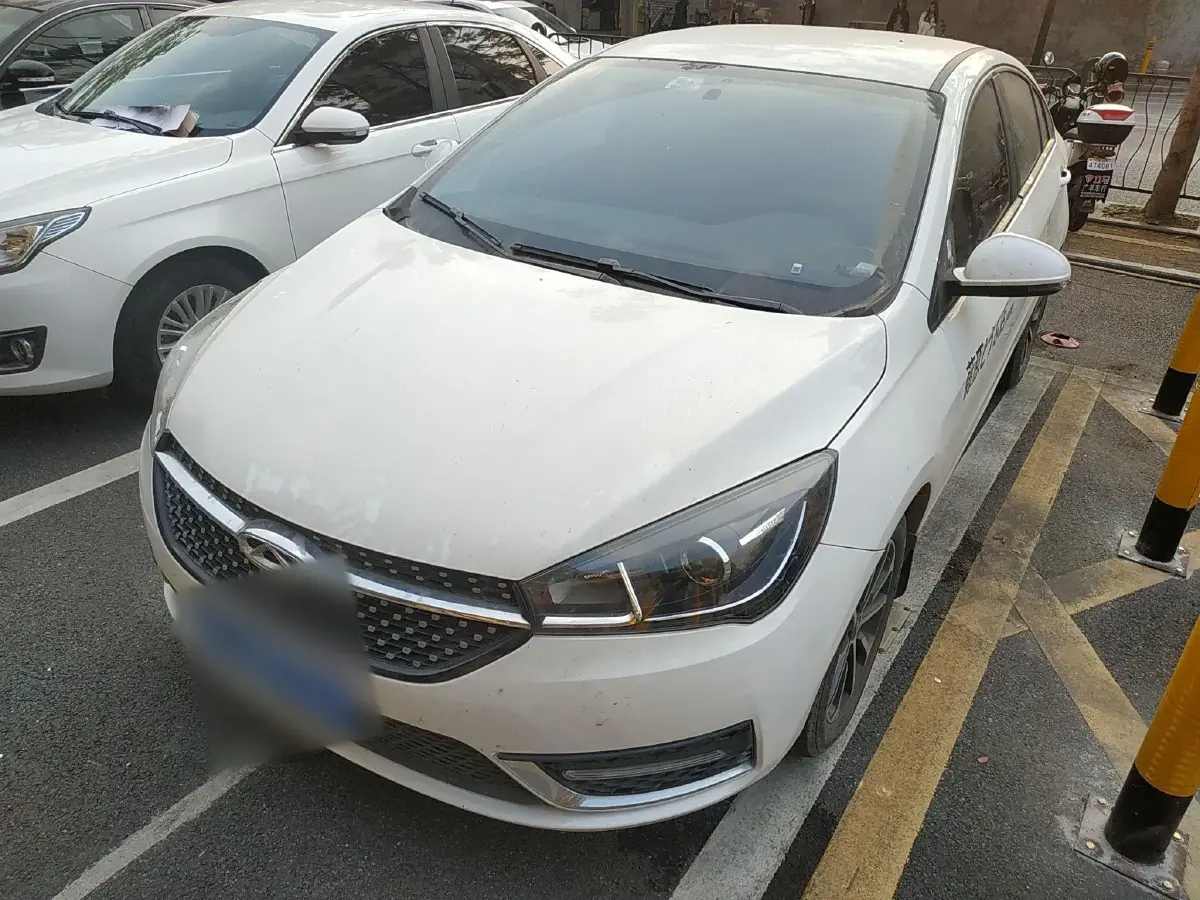 2021 Chery Arrizo 5 1.5L 116HP L4 CVT