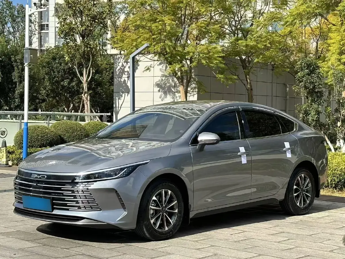 2024 BYD Destroyer 05 1.5L 110HP L4 E-CVT PHEV 8.3KWH