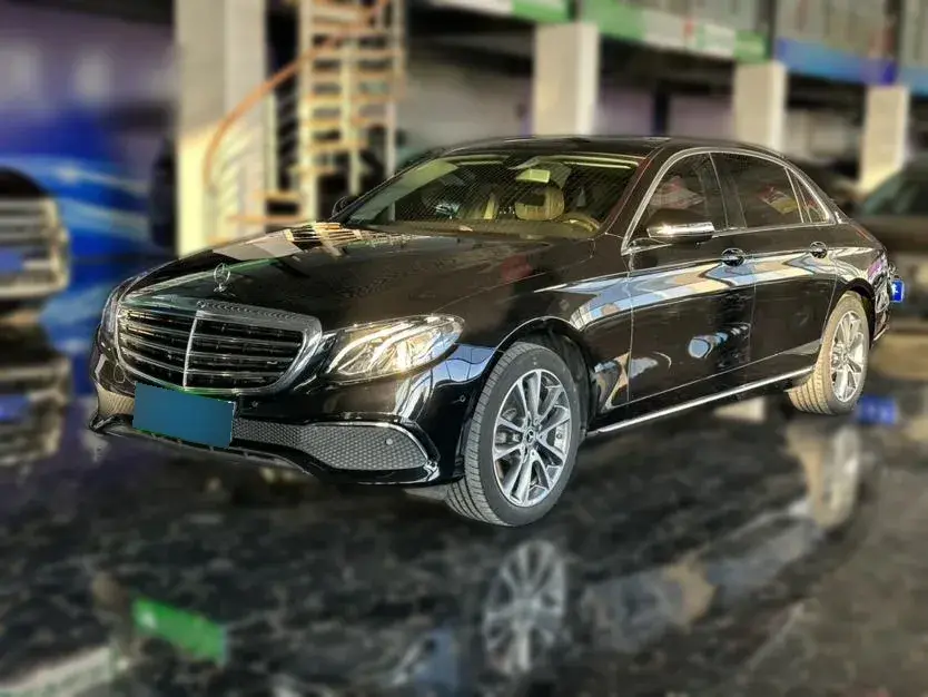 2020 Mercedes-Benz E Class 1.5T 184HP L4 9AT