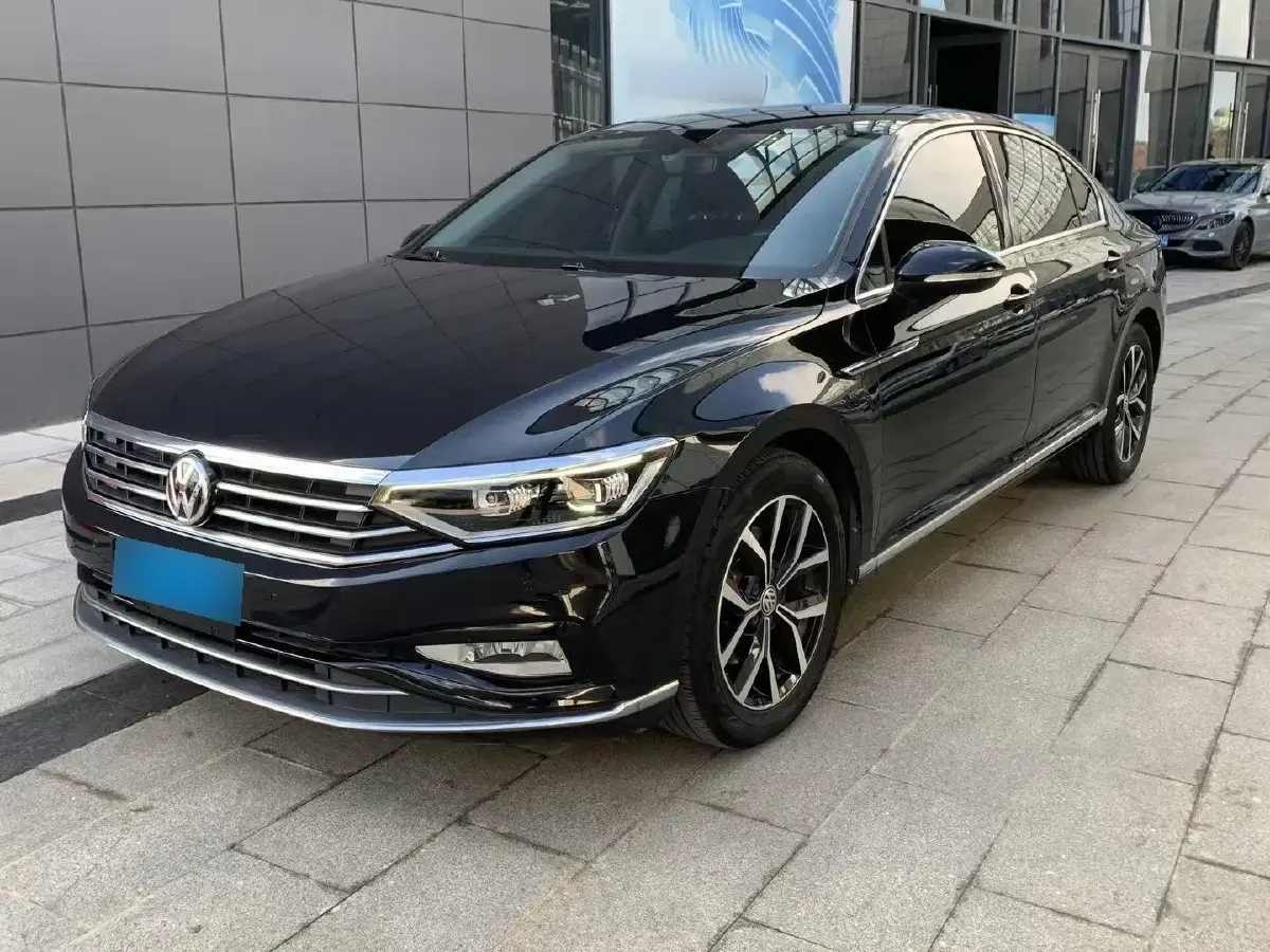 2020 Volkswagen Magotan 2.0T 186HP L4 7DCT