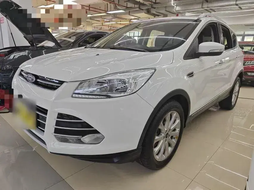 2015 Ford Kuga 1.5T 181HP L4 6AT
