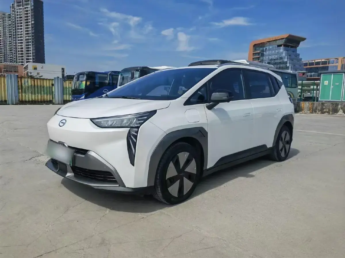 2023 Aion Y BEV 61.7KWH