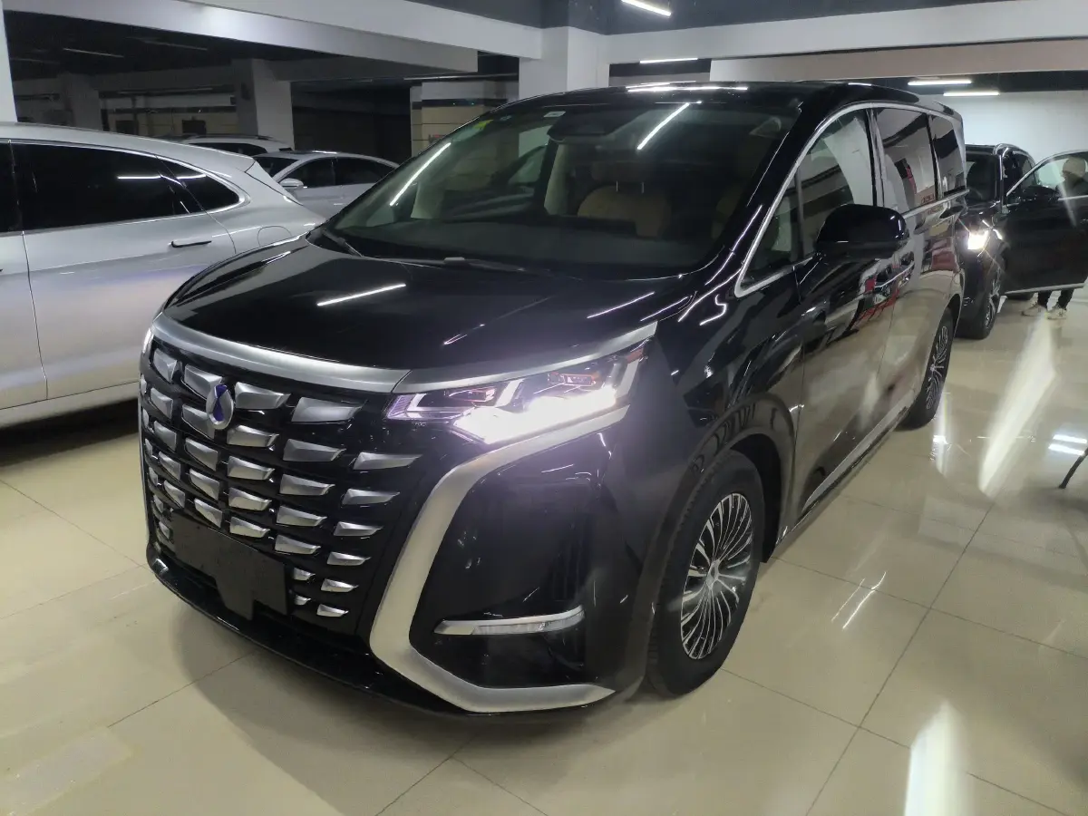 2024 Denza D9 1.5T 139HP L4 E-CVT PHEV 20.39KWH