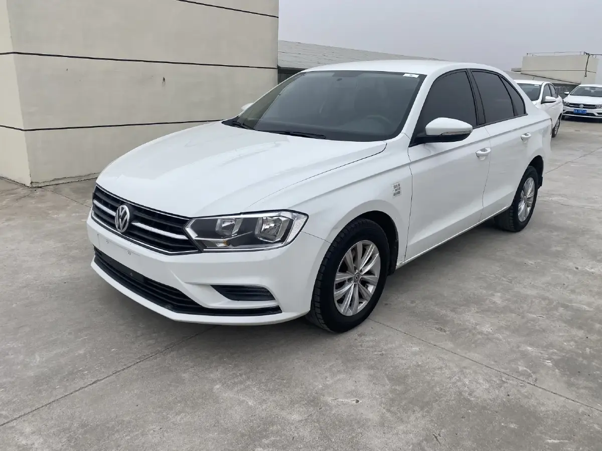 2019 Volkswagen Bora 1.5L 110HP L4 6AT