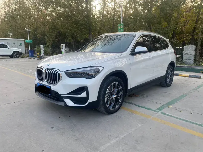 2022 BMW X1 2.0T 192HP L4 7DCT