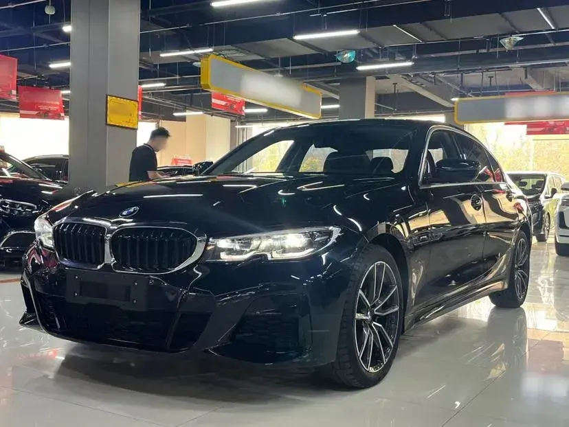 2021 BMW 3 Series 2.0T 156HP L4 8AT