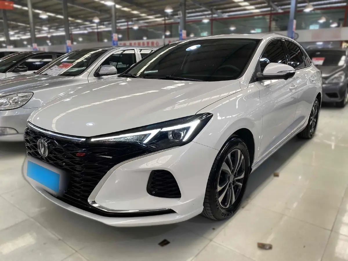 2021 ChangAn Eado 1.4T 160HP L4 7DCT