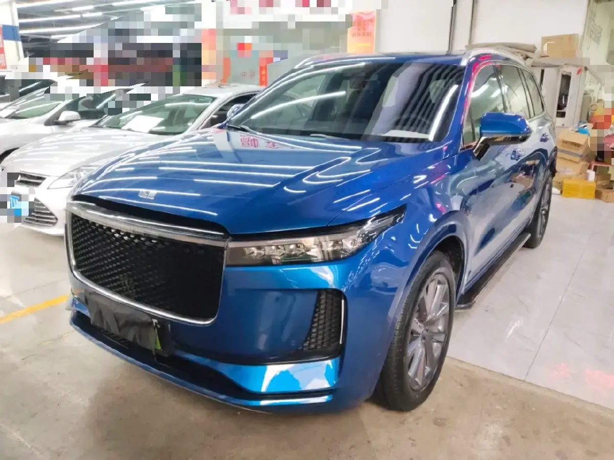 2020 Li ONE Range Extended 131HP REEV 40.5KWH