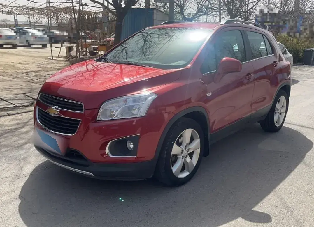 2016 Chevrolet Trax 1.4T 140HP L4 6AT