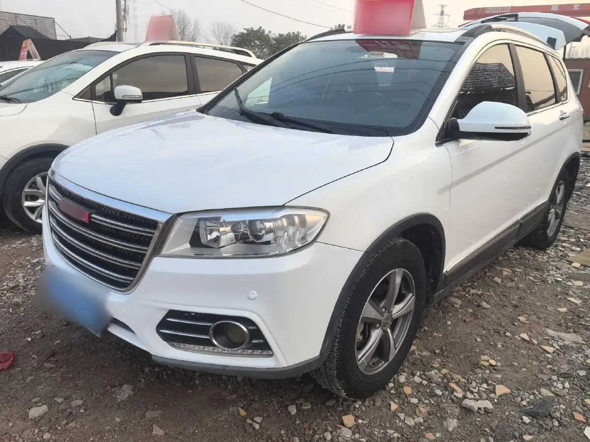 2014 Haval H6 1.5T 150HP L4 6MT
