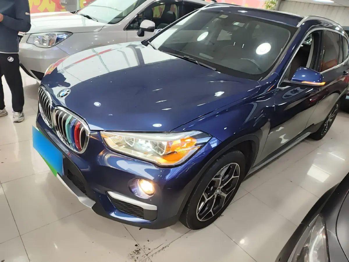 2019 BMW X1 1.5T 136HP L3 6AT