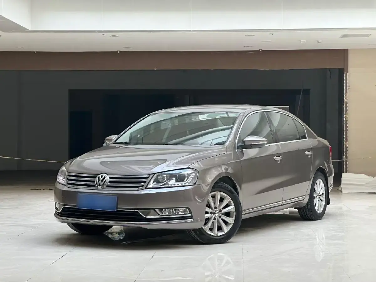 2015 Volkswagen Magotan 1.8T 160HP L4 7DCT