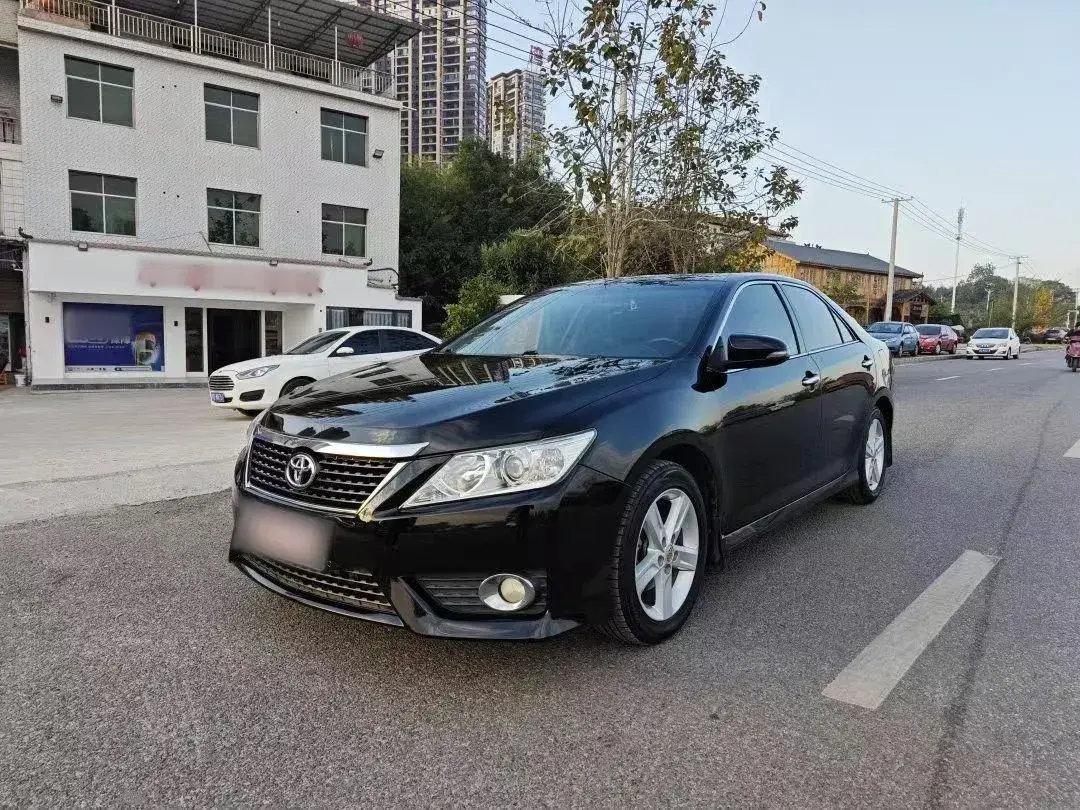 2012 Toyota Camry 2.0L 150HP L4 4AT,autocango,china used car exporter,china ev exporter,chinese used car exporter,chinese used ev exporter