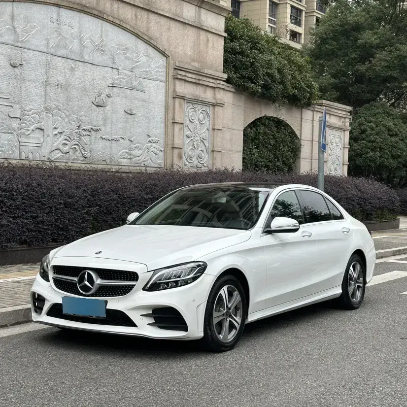 2020 Mercedes-Benz C Class 1.5T 184HP L4 9AT