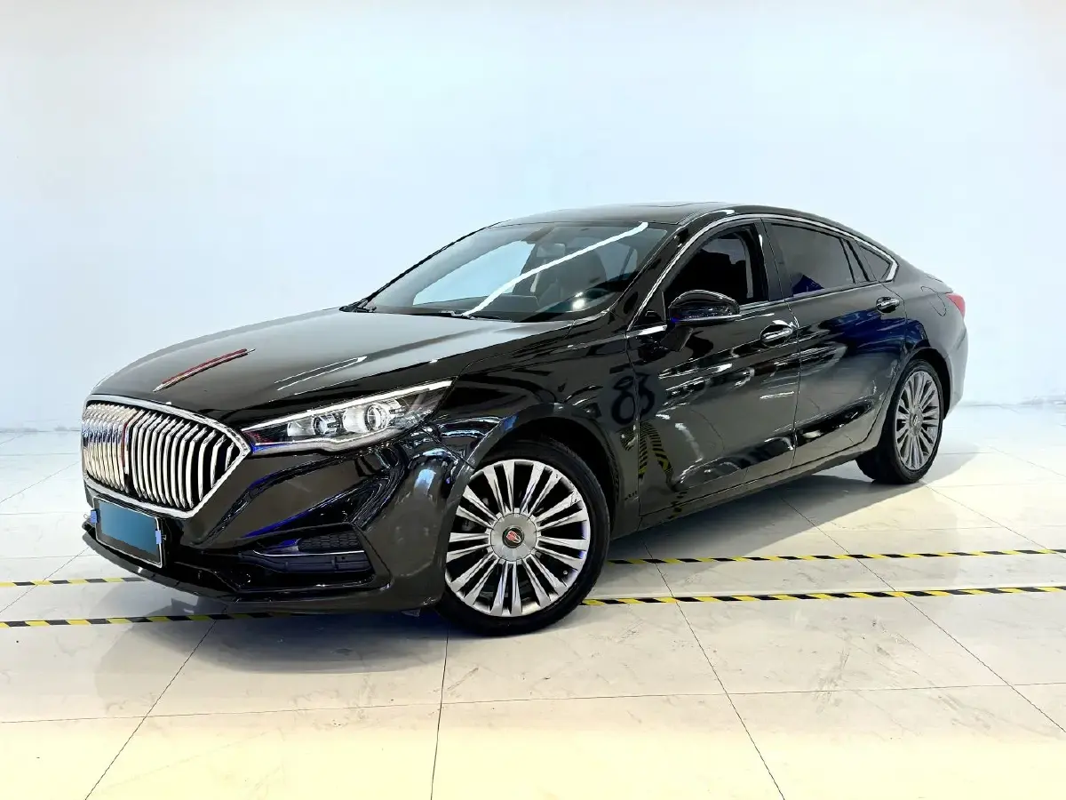 2020 HongQi H5 1.5T 169HP L4 7DCT