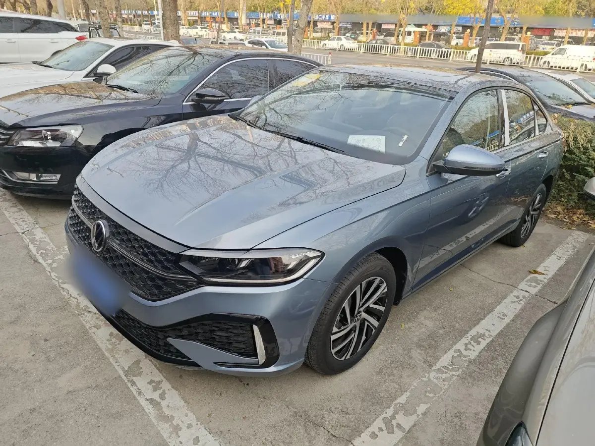 2023 Volkswagen Lavida 1.5L 110HP L4 6AT