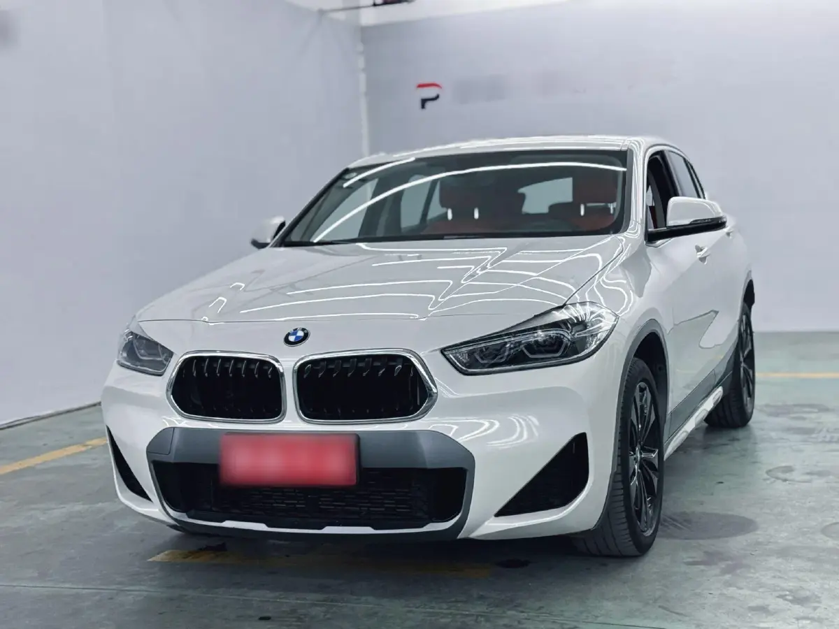 2020 BMW X2 1.5T 140HP L3 7DCT