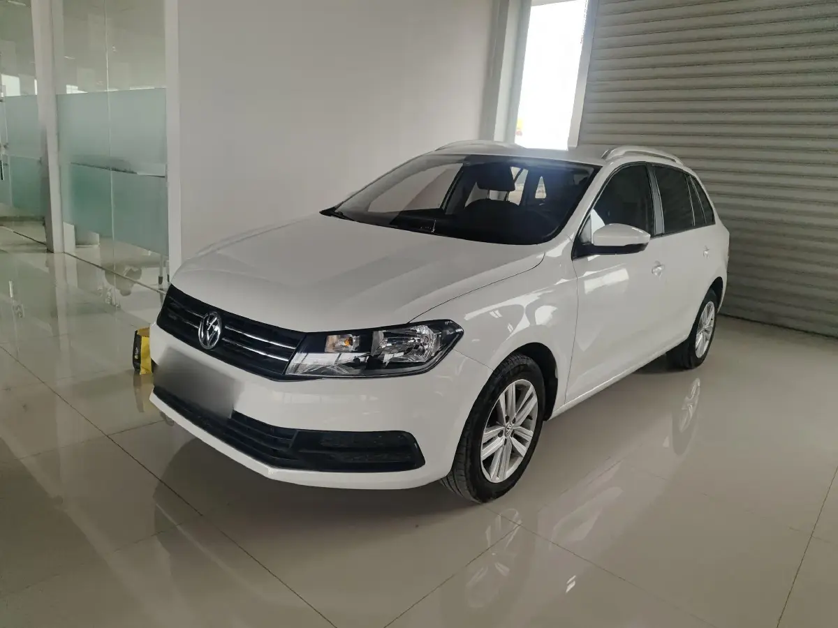 2019 Volkswagen Santana 1.5L 112HP L4 6AT