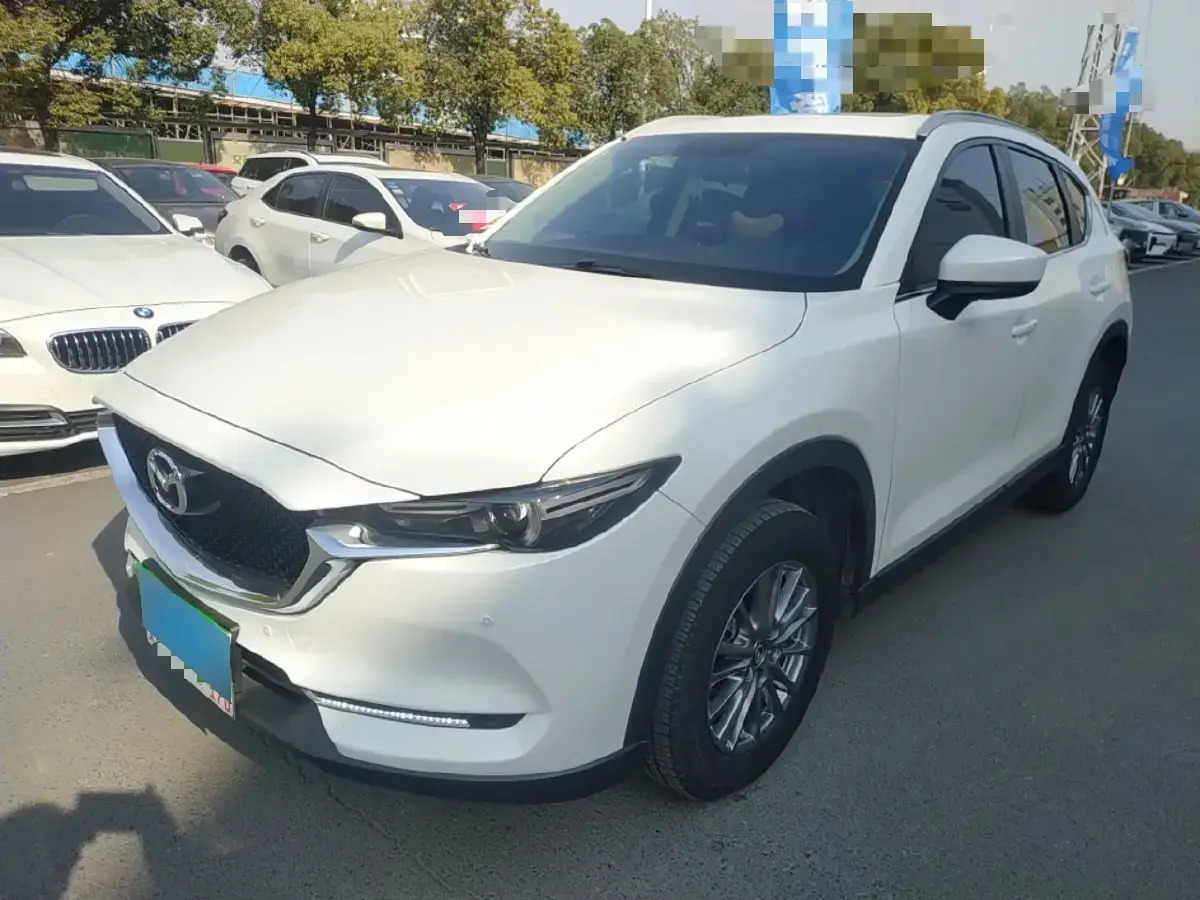 2020 Mazda CX-5 2.0L 155HP L4 6AT