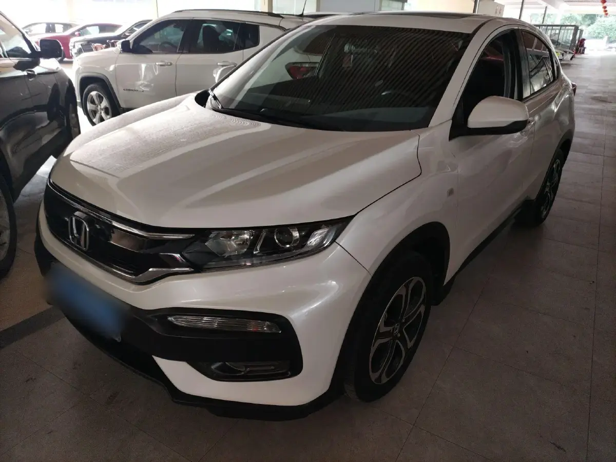 2017 Honda XR-V 1.8L 136HP L4 CVT