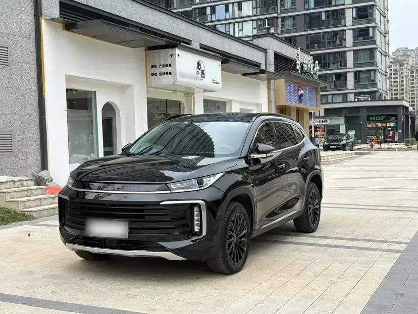 2021 Exceed TXL 1.6T 197HP L4 7DCT