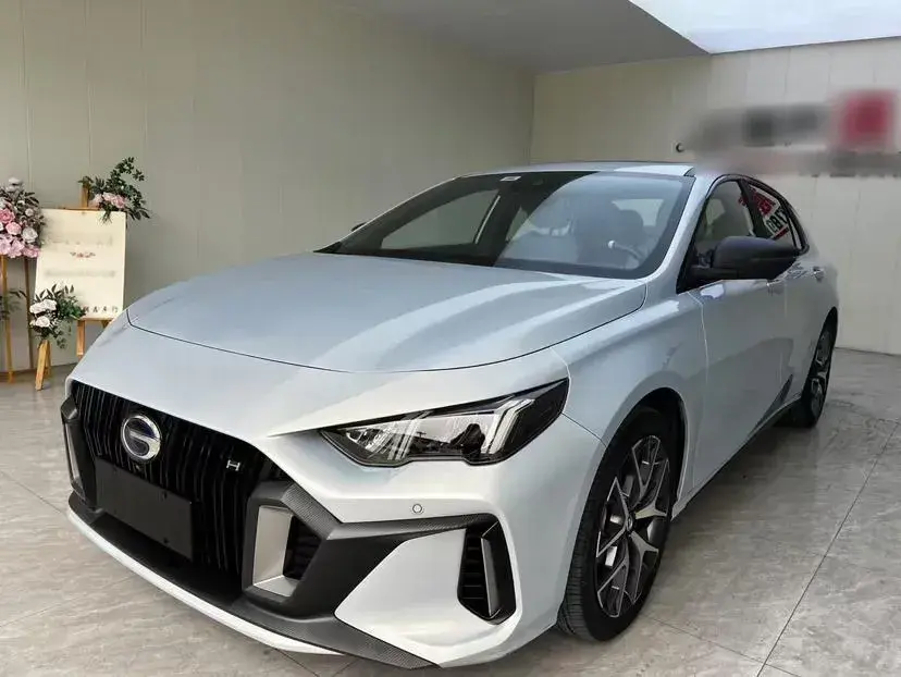 2023 GAC Trumpchi Empow 2.0L 140HP L4 2DHT Hybrid 2.1KWH