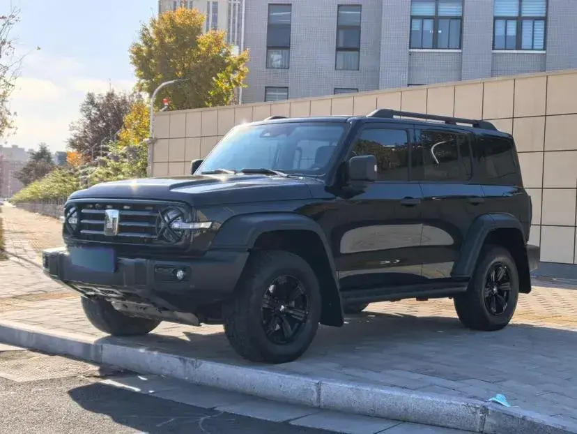 2023 Tank 300 2.0T 227HP L4 8AT